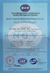 La CINA Henan Yuhong Heavy Machinery Co., Ltd. Certificazioni